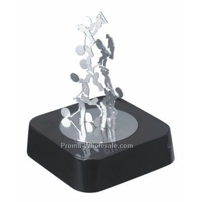 Magnetic Sculpture Block (Golf)