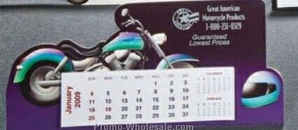 Mc Motorcycle Desk Calendar