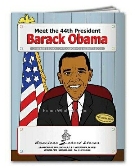 Meet The 44th President Barack Obama