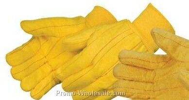 Men's Heavy Weight Golden Chore Gloves