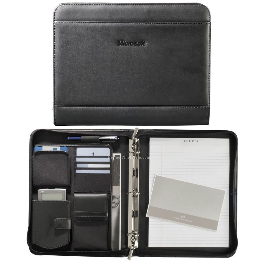 Millennium Leather Versa-folio