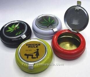 Mini Ashtray