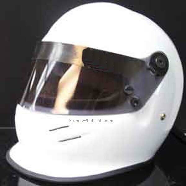 Mini Blank Racing Helmet K1