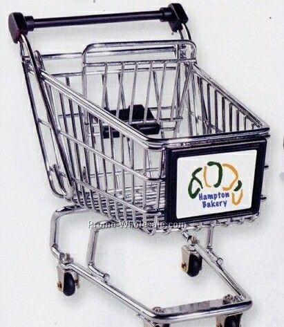 Mini Shopping Cart