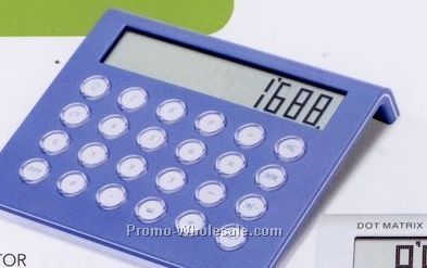 Minya Jumbo Desktop Calculator