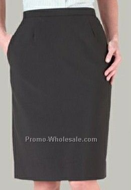 Misses Polyester Value Skirt (18w-20w)