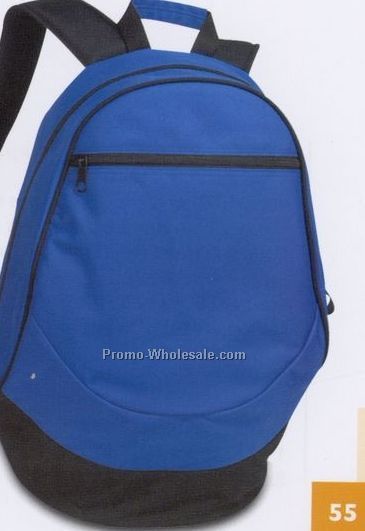 Modern Polyester Backpack (1 Color)