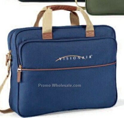 Navy Classic Series Portfolio II