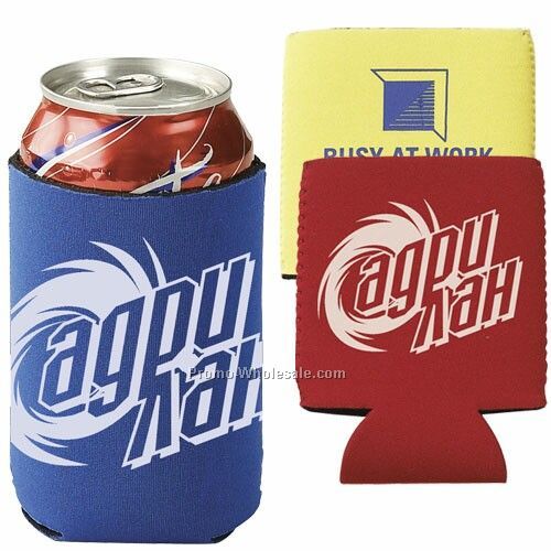 Neoprene Can Cooler