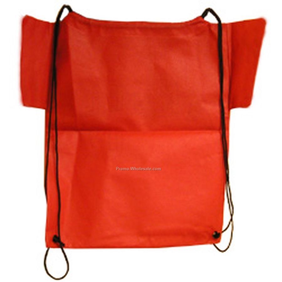 Non Woven Jersey Backpack