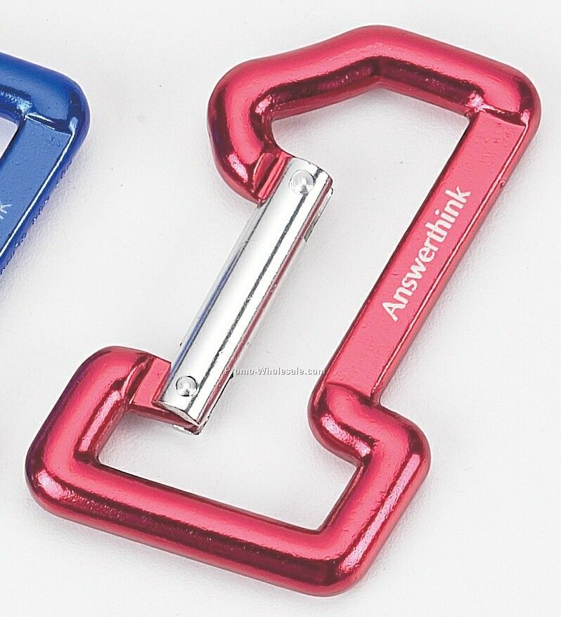 Number One Carabiner - 3"x1-3/4"