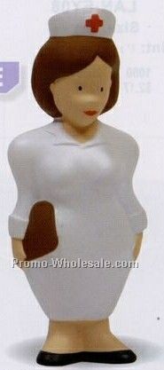 Nurse Squeeze Toy