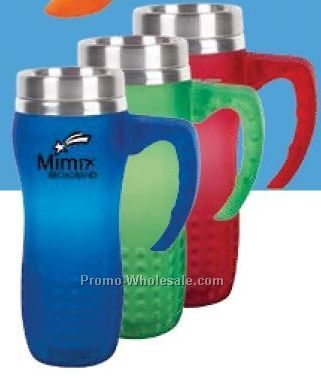 Olympic Satin Touch Acrylic Shell Tumbler Mug