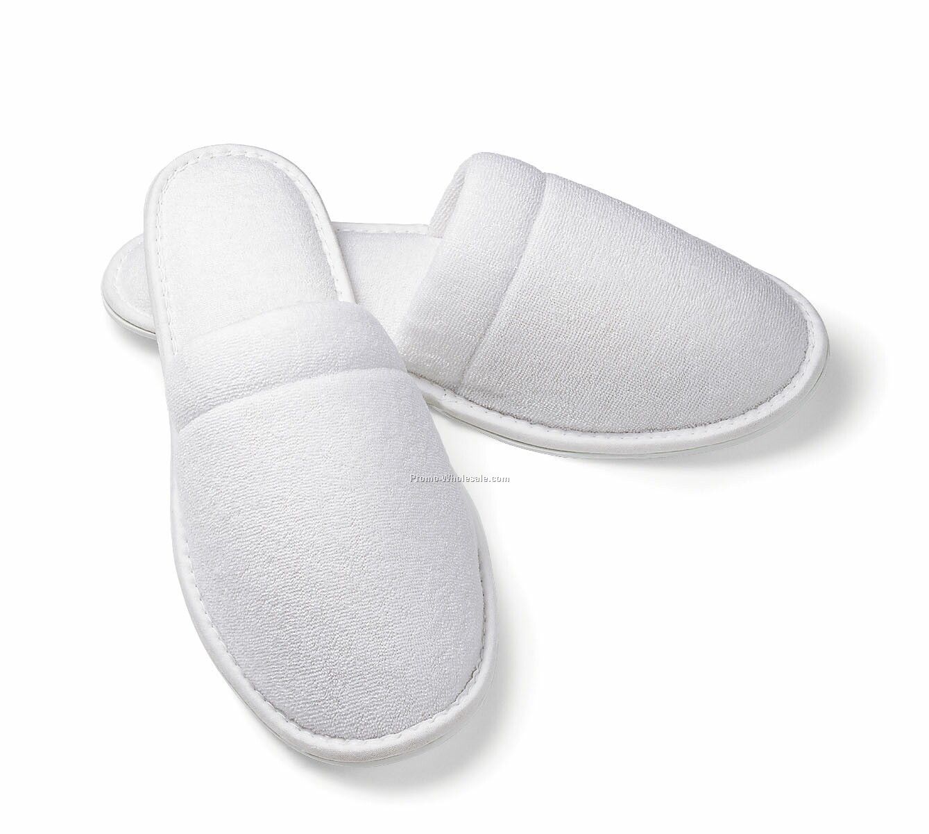 Osfa Closed Toe Terry Eva Sole Slipper