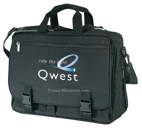 Outley Expandable Briefcase