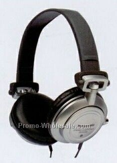 Panasonic Dj Style 40mm Headphones