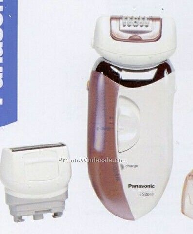 Panasonic Epiglide Wet/ Dry Epilator