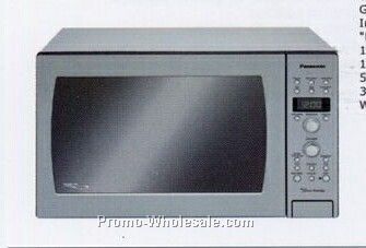 Panasonic Genius Prestige Convection Microwave Oven