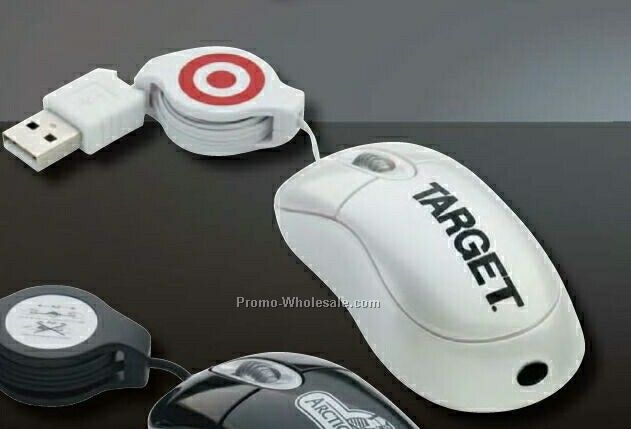 Pearl White Mini Mouse (Standard)