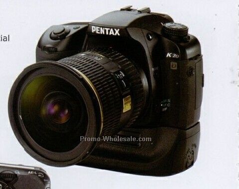 Pentax 14.6 Megapixel Camera