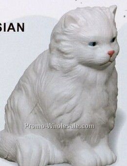 Persian Cat Squeeze Toy