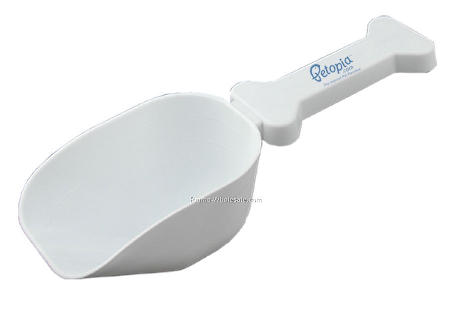 Pet Food Scoop (One Cup Capacity)