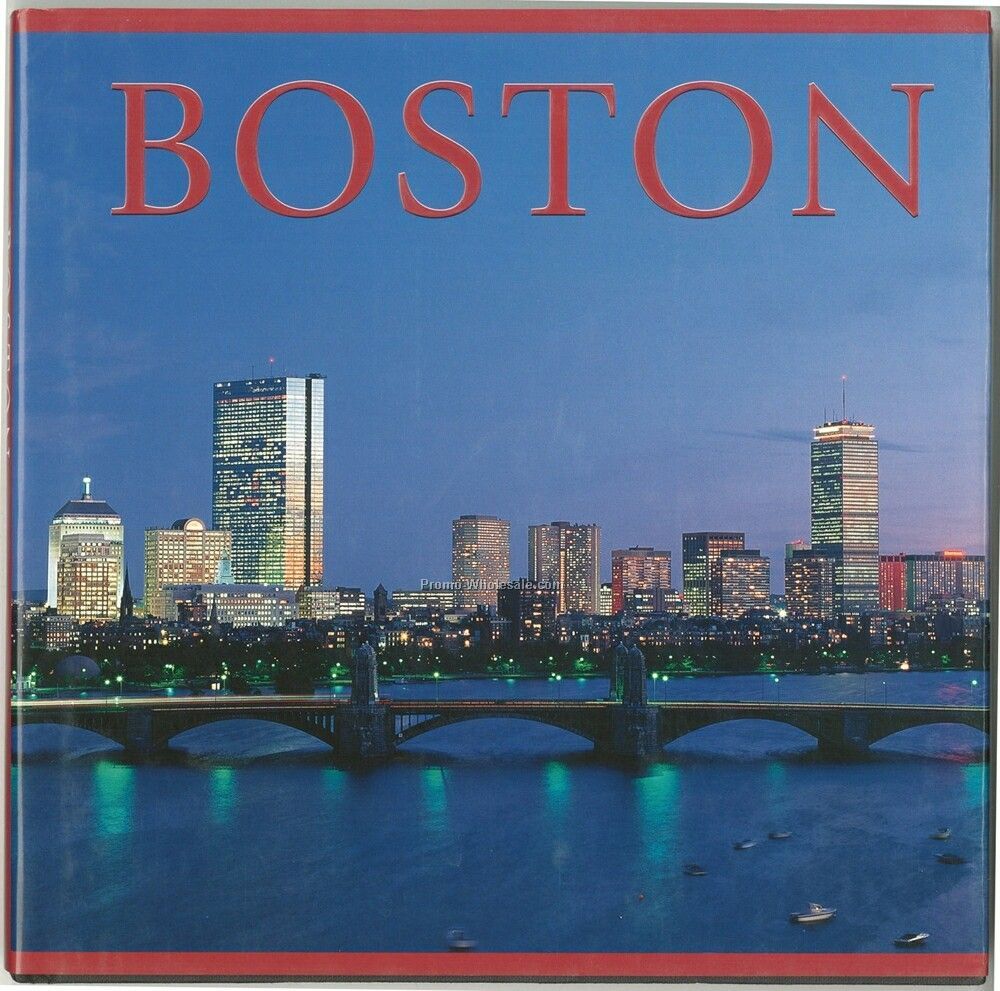 Photo America Book Series - Boston