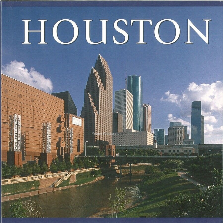 Photo America Book Series - Houston