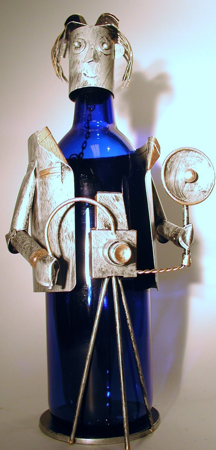 Photographer Wine Caddy