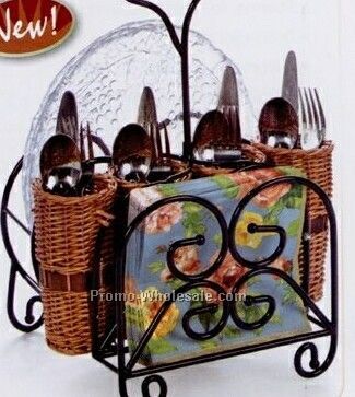 Picnic Plus Essex Dish Caddy