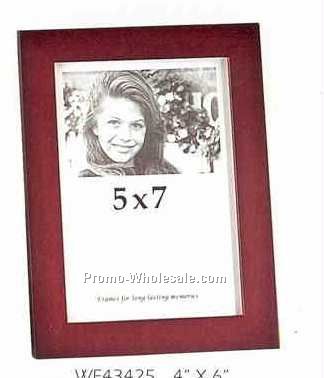 Picture Frame Collection Trenton Cherry Wood(5"x7")