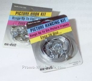 Picture Hook Kit