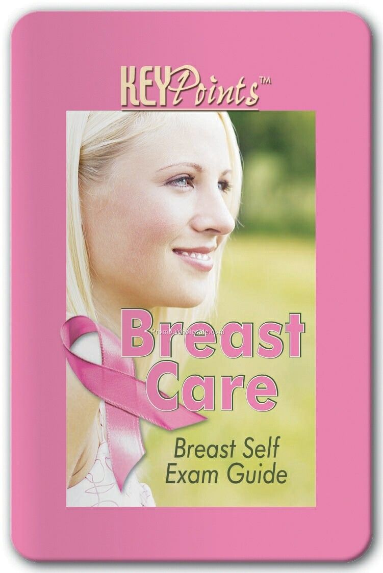 Pillowline Breast Care Self Exam Guide