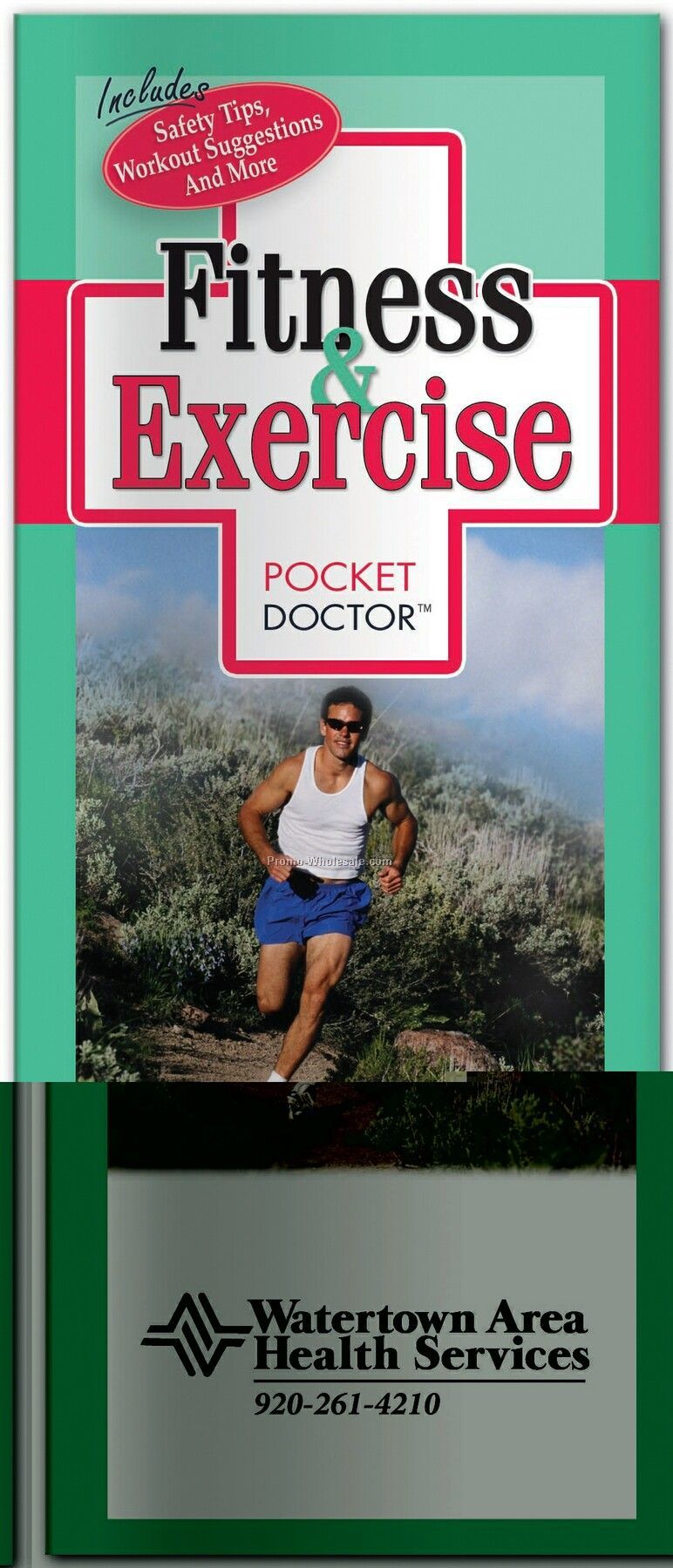 Pillowline Fitness & Exercise Pocket Doctor Brochure