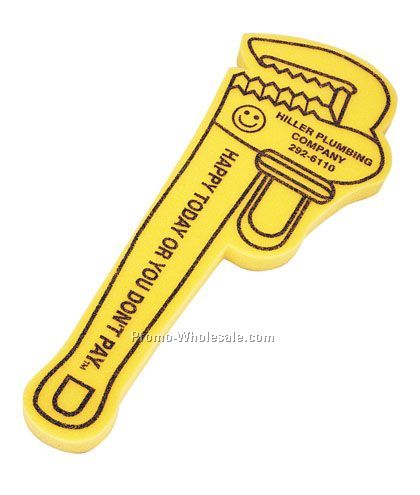 Pipe Wrench Waver