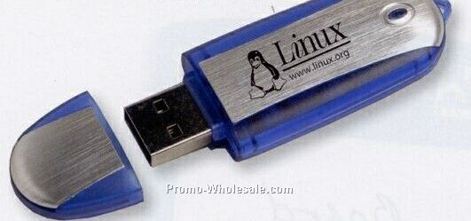 Plated USB Flash Drive