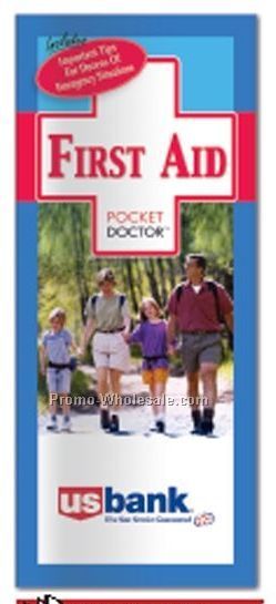 Pocket Doctor Brochure (First Aid)