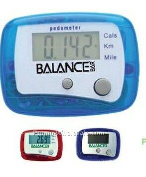 Pocket Pedometer