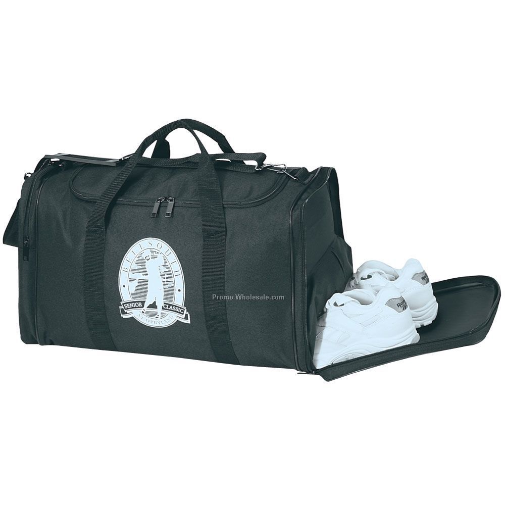 Polyester Sport Duffel Bag