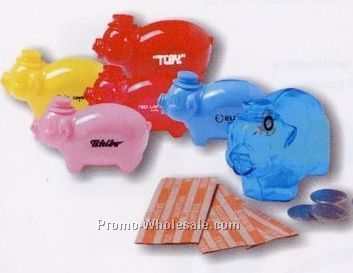 Porky Savings Bank