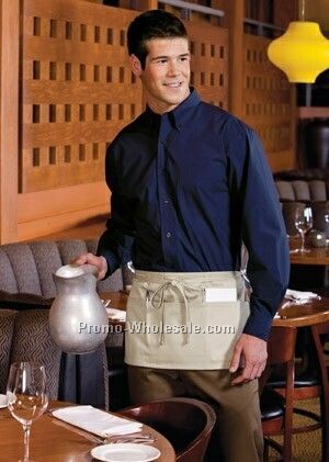 Port Authority Waist Apron W/ Pockets