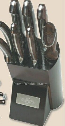 Premium 7 Piece Knife Block