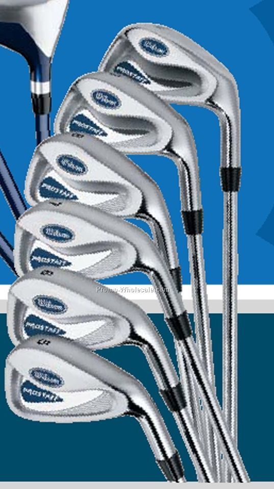 Pro Staff 360 Men's Right Handed Set Long (Iron +1)