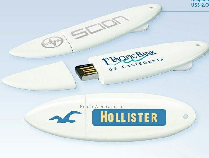 Pro Surfboard USB 2.0 Flash Drive Sr
