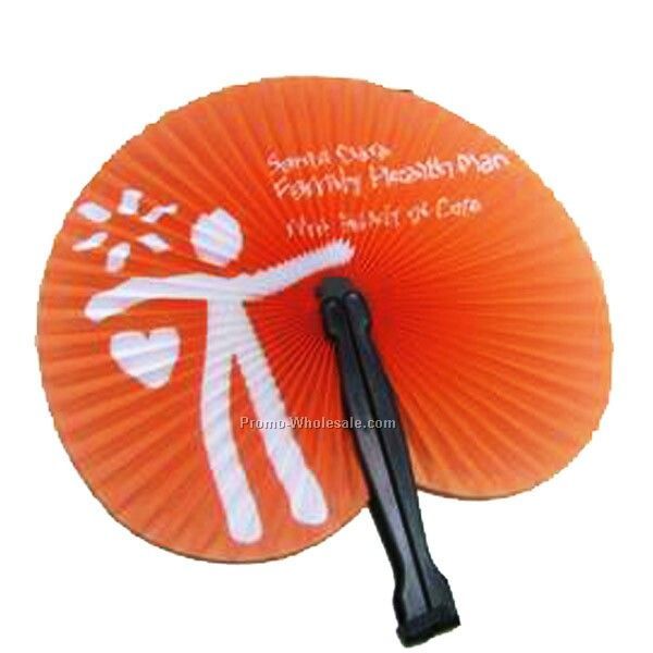 Promotional Folding Fan