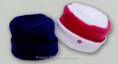 Promotional Polar Fleece Baby Ella Hat