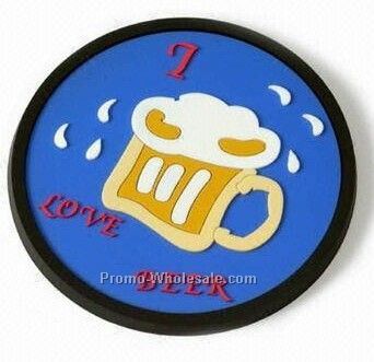 Pvc Coaster 12