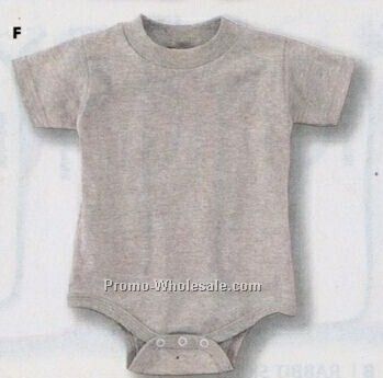 Rabbit Skins Infant Color Creeper (6-24 Months)