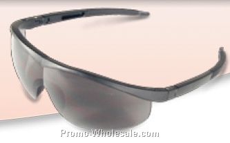 Rad-thunder Safety Glasses - Smoke Lens