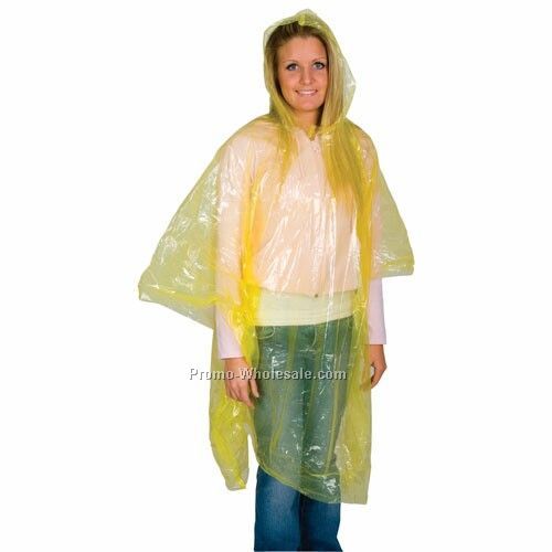 Rain Poncho